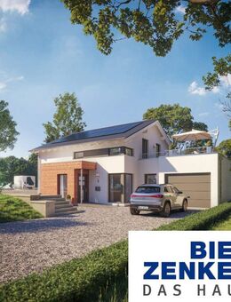 Individuell. Innovativ. Zuhause. Bien-Zenker: Wo Träume Fundamente finden - Neuenburg (Rhein)