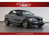 BMW 135 i Cabrio SAG M Paket-Navi-Xenon-H/K-DAB- - Bebra