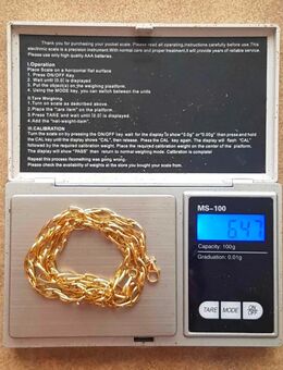 Goldgliederkette 585 - München