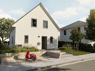 Platz für Träume: Ihr flexibles, kleines Zuhause - Förderfähiges KfW40 Haus - Dietfurt (Altmühl)