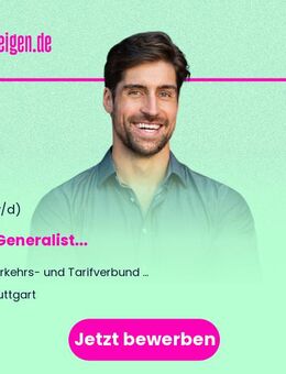 HR-Generalist (m/w/d) - Stuttgart