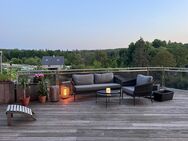 Repräsentatives Loft mit Terrasse, Garten und Garage in ruhiger Lage von Stolberg Münsterbusch- absolute Rarität!! - Stolberg (Rheinland, Kupferstadt)