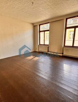Einfache, kultige 1- Zimmer- Wohnung Nähe Pfaffenteich zu vermieten - Schwerin