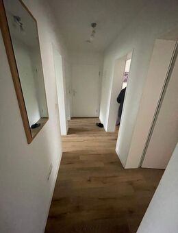 WWS - öffentlich geförderte 2-Raum Wohnung mit Balkon und WBS für 2 PHH - Herford (Hansestadt)