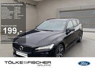 Volvo V60, Kombiecharge T6 Twin Engine Plug-In (E6d) R, Jahr 2021 - Krefeld