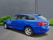 Skoda Superb Combi Ambition 4x4 2.0 TDI+AHK+Navi+Alufelgen+Sitzheizung - Marktredwitz