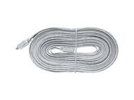 Paulmann LED-Streifen MaxLED Flex-Connector 5m Weiß Kunststoff Weiß