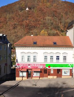 Wohn- und Geschäftshaus am Suhler Steinweg! - Suhl
