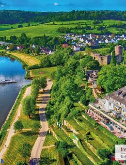 Burg Polle: Wohnen am Ufer der Weser - Polle