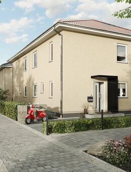 Town & Country Haus Doppelhaus-Aura 115 reichlich Platz für die Familie - Bietigheim