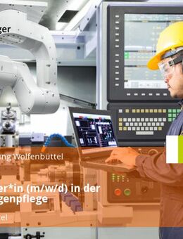 Mitarbeiter*in (m/w/d) in der Grünanlagenpflege - Wolfenbüttel