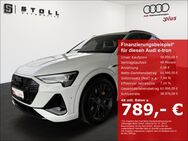 Audi e-tron, 55 Spb S line Tour, Jahr 2022 - Binzen