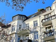 Bestlage HH-Eppendorf: Wohnen mit Loft-Charakter und toller Dachterrasse - Hamburg