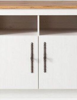 KOCHSTATION Spülenschrank KS-Westminster im romantischen Landhausstil, Breite 204 cm, exclusiv by Otto
