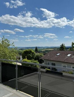 Traumwohnung! 2-Zi Wohnung Obergeschoss - KFW 40 NH - Bad Griesbach (Rottal)