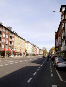 Zimmer in Studenten-WG, Einzelmietverträge renoviert, teilmöbliert mit Balkon, Aachen Zentrum - Aachen