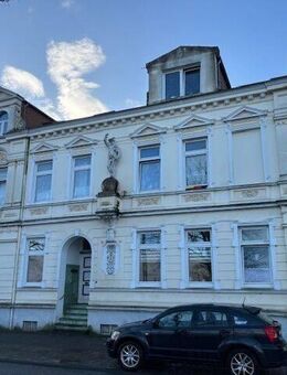 Mehrfamilienhaus mit 5 Wohneinheiten in der Südstadt von Wilhelmshaven - Wilhelmshaven