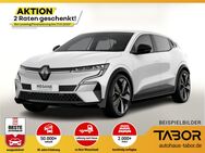 Renault Megane, E-TECH Techno 220 Comfort Range, Jahr 2022 - Freiburg (Breisgau)