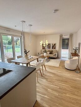 Einfach mal vorbeischauen ... | Bezugsfertige 2-, 3- und 4-ZKBB Neubauwohnungen - Wiesbaden