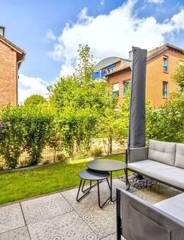 Neuwertiger und energieeffizienter Maisonette-Traum mit Garten in schöner Wohnlage von Immigrath! - Langenfeld (Rheinland)