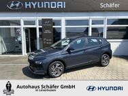 Hyundai BAYON, 1.0 T-GDI FL (MY25) TREND 7 digitales, Jahr 2022 - Leverkusen