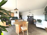 Neubau-Eigentumswohnung ca 51m² mit Terrasse und Garten in Göttingen-Weende - Barrierefreie - Göttingen