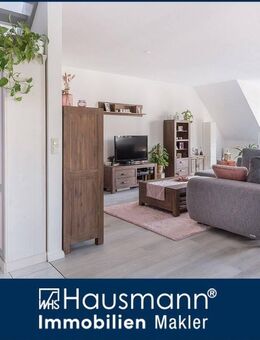 Erleben Sie modernen Wohnkomfort auf zwei Ebenen! - Hamburg