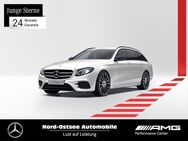 Mercedes E 350, T d AMG Distro, Jahr 2019 - Husum (Schleswig-Holstein)