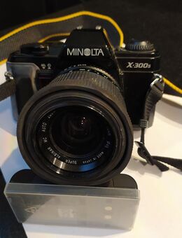Spiegelreflexkamera Minolta X-300s - Paderborn
