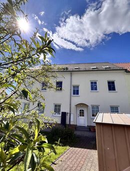 frisch sanierte & möblierte 2-Zi - Dachgeschoss-Wohnung - Frankenberg (Sachsen)