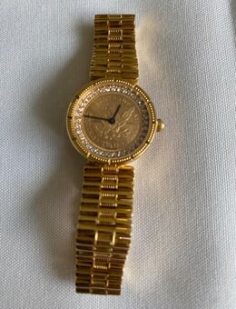 Damenuhr CORUM Coin Watch - Lünen