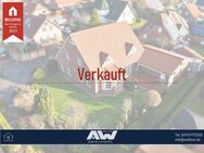 Exklusives Einfamilienhaus in begehrter Lage von Hage! Objekt-Nr.: 24-020-S - Hage