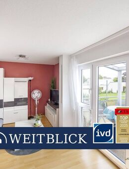 WEITBLICK: Balkontraum! - Benningen (Neckar)