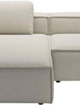 Places of Style Ecksofa Watertown, modernes XXL L-Form, 306 cm breit, Großzügiges Lounge-Sofa mit viel Platz für die Familie