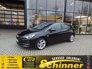 Opel Astra, 1.5 D Automatik Business Elegance, Jahr 2020 - Weimar