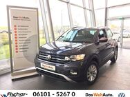 VW T-Cross, 1.0 TSI Life R2D SpurAssis App DigiC, Jahr 2023 - Bad Vilbel