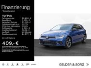 VW Polo, 1.0 TSI R-Line|IQ LIGHT|||||, Jahr 2022 - Ebern