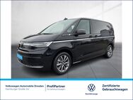 VW T7 Multivan, Multivan Style TDI IQ TISCH, Jahr 2023 - Dresden