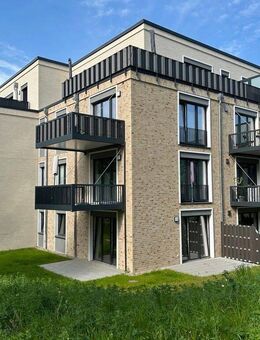 großzügige 2-Zimmer-Wohnung mit Terrasse im Herzen von Bad Malente - Malente
