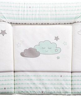roba® Wickelauflage Happy Cloud