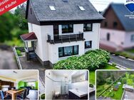 Familientraum, Ein-Zweifamilienhaus mit XXL Garten in Heusweiler - Heusweiler