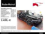 Audi RS e-tron GT, Designpaket, Jahr 2023 - Feldkirchen-Westerham