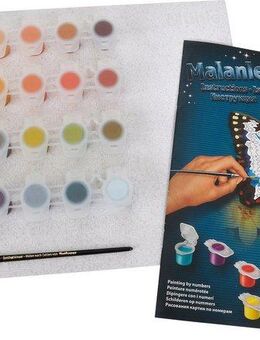 Schipper Malen nach Zahlen Meisterklasse Premium - Alte Mühle, Made in Germany