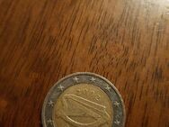 2002 2 Euro Münze Irland Gedenk Sammlerstück - Kisselbach