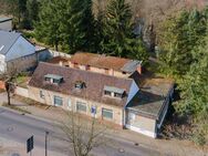 Seenahes historisches Ensemble im Zentrum des Malerdorfs Ferch - Wohnen und/oder Gewerbe! - Schwielowsee