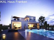 Ein Terrassenhaus der Extraklasse - Stegaurach