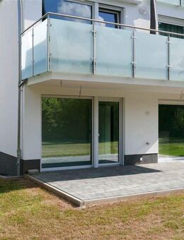 Bezugsfertig: attraktive Gartenwohnung in KS-Harleshausen - Kassel