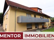 Moderne Wohnung mit Einbauküche - Schonungen