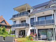 Attraktive Dachgeschoss-Maisonette-Wohnung auf der Mettnau in Radolfzell zu vermieten - Radolfzell (Bodensee)