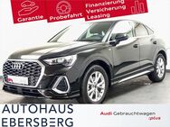 Audi Q3, Sportback S line 35 TFSI App, Jahr 2023 - Ebersberg